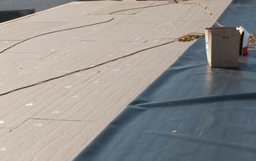 disadvantages of Withymoor Village flat roof insulation