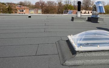 benefits of Withymoor Village flat roofing