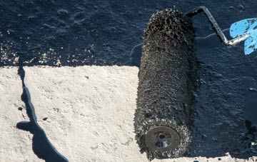 Withymoor Village liquid sealant waterproofing