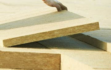 measuring Withymoor Village tapered insulation