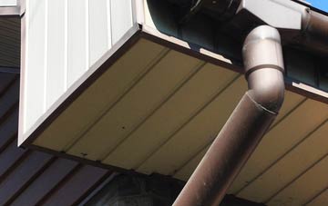 Withymoor Village soffit installation costs